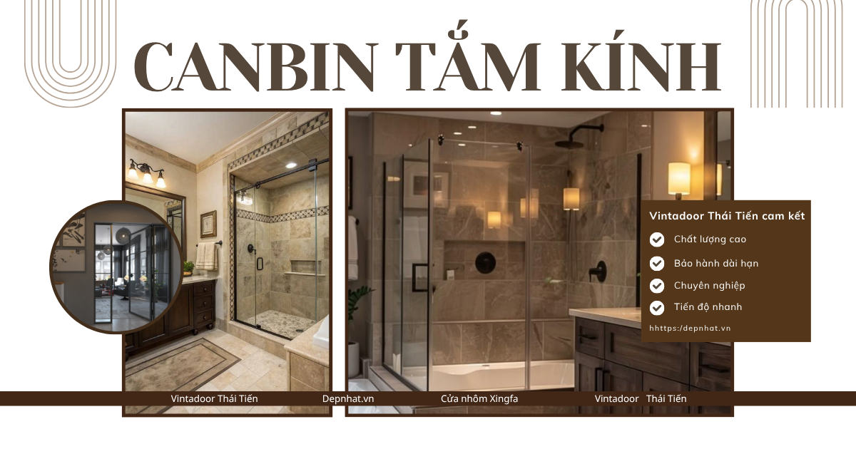 Tối Ưu Cabin Tắm Cho Phòng Dưới 2m²: Giới Hạn Và Giải Pháp Thực Tế